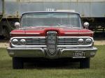 Edsel Corsair 2-Door Convertible 1959 года
